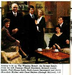 Illustration from TV Times